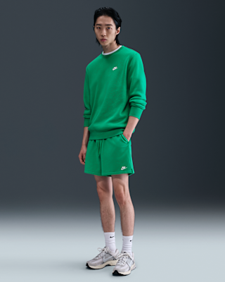 NIKE公式】ナイキ クラブ メンズ フレンチ テリー フロー ショート